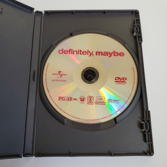 Definitely, Maybe DVD - Widescreen - Picture 3 of 3